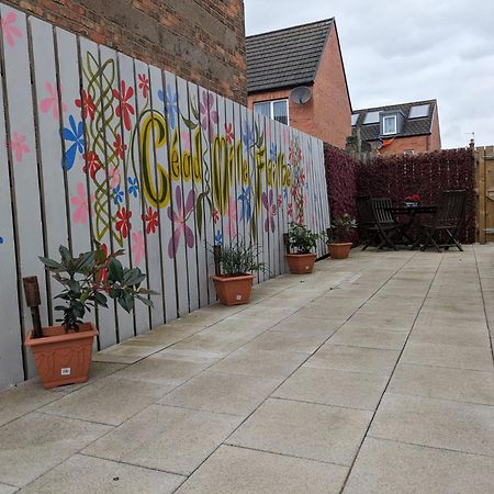 Mairead - Cosy Property In Gaeltacht Quarter Belfast Esterno foto
