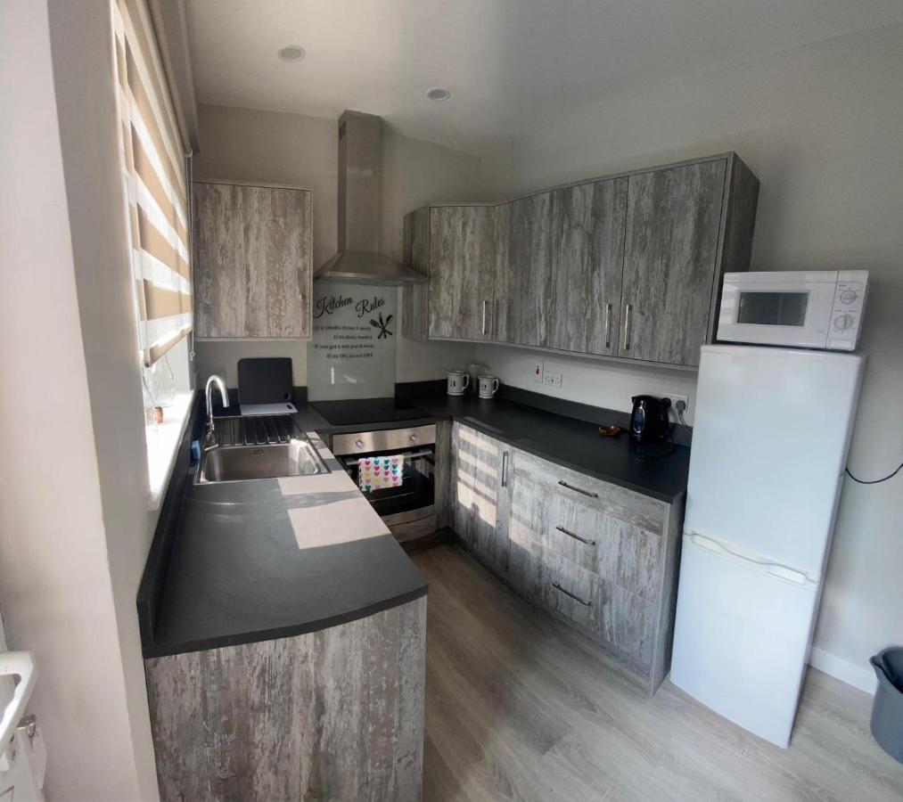 Mairead - Cosy Property In Gaeltacht Quarter Belfast Esterno foto