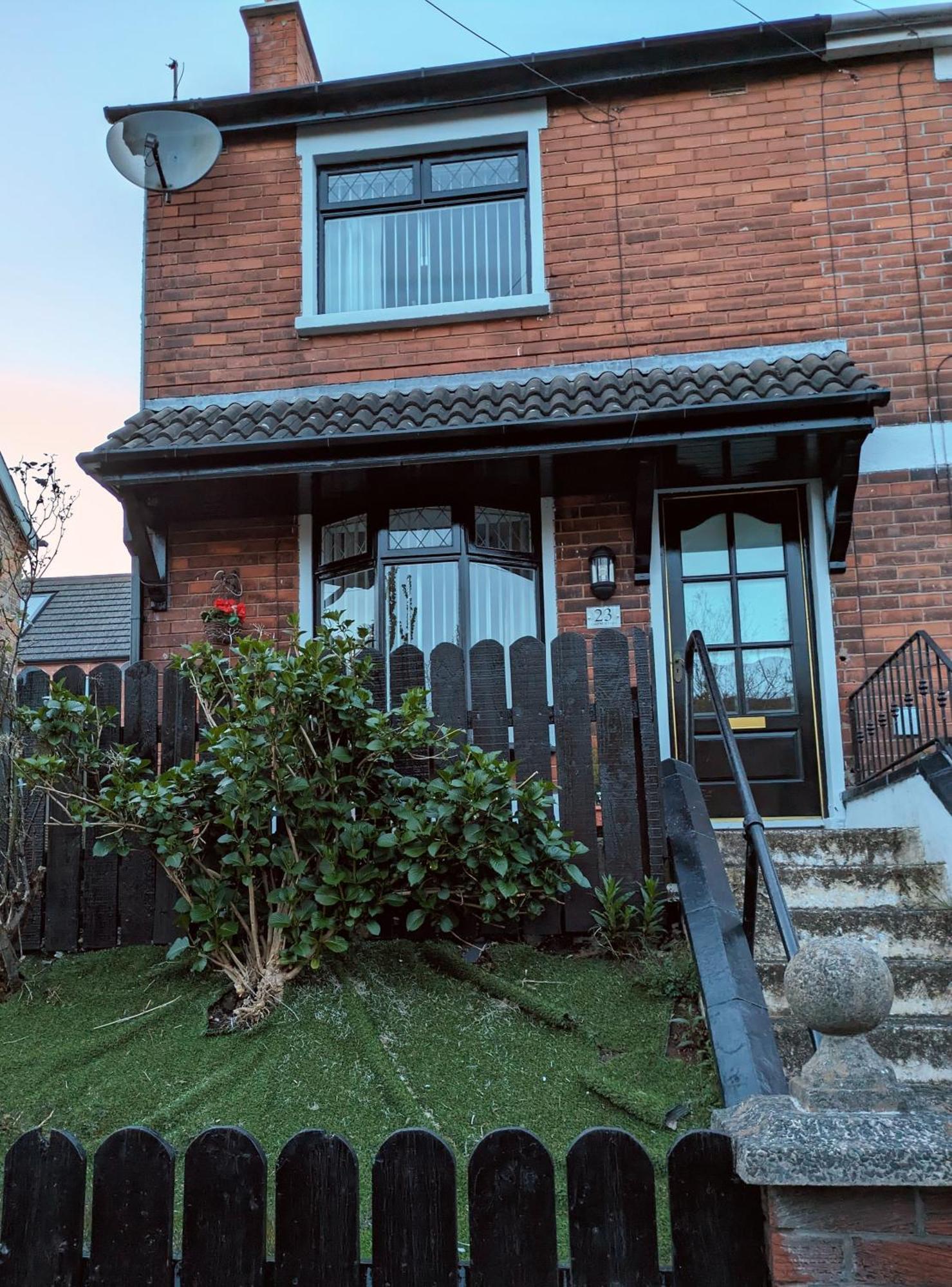 Mairead - Cosy Property In Gaeltacht Quarter Belfast Esterno foto