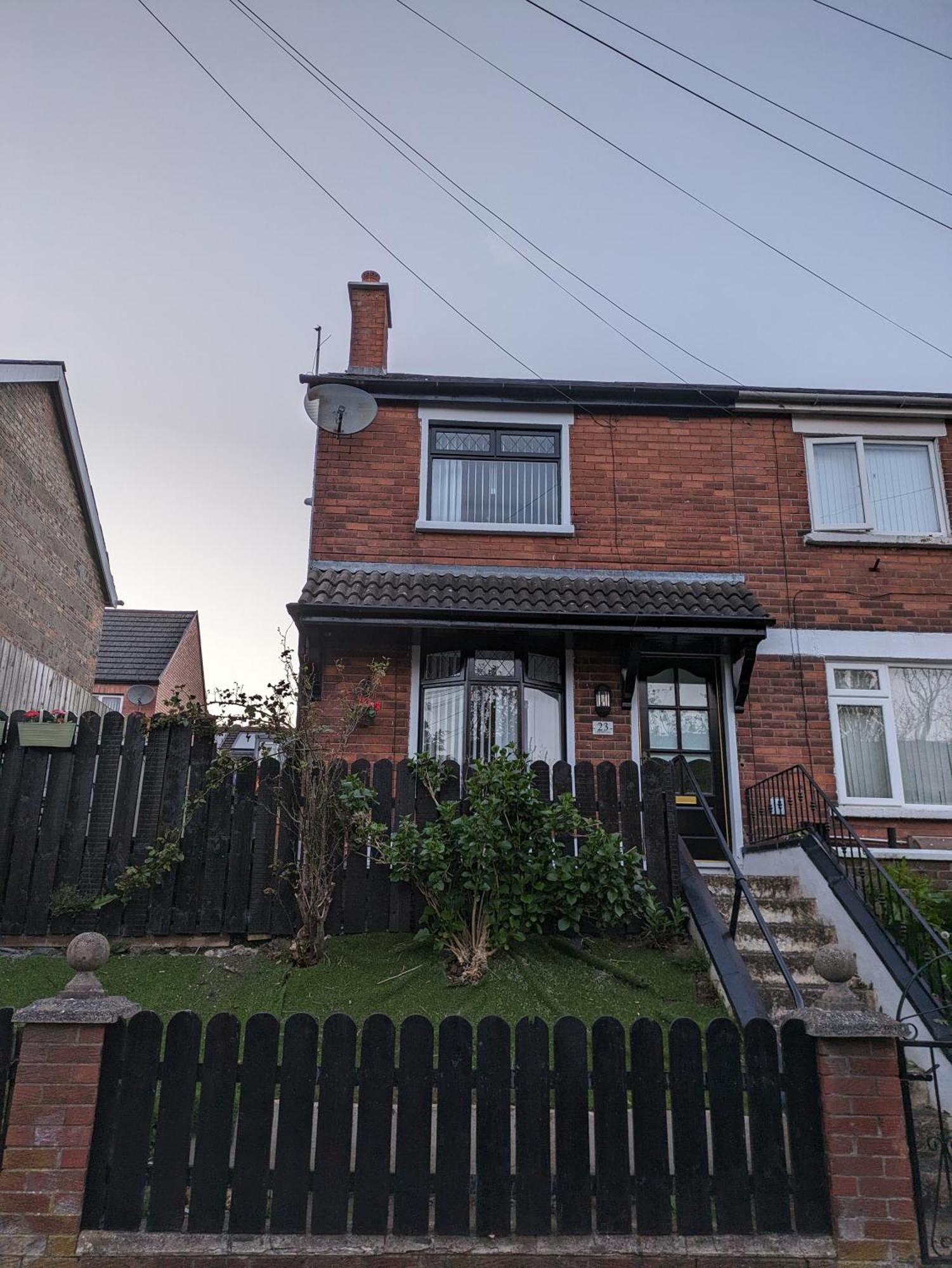 Mairead - Cosy Property In Gaeltacht Quarter Belfast Esterno foto