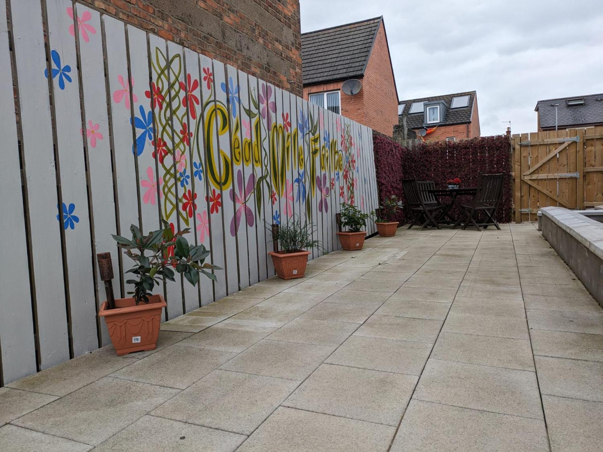 Mairead - Cosy Property In Gaeltacht Quarter Belfast Esterno foto