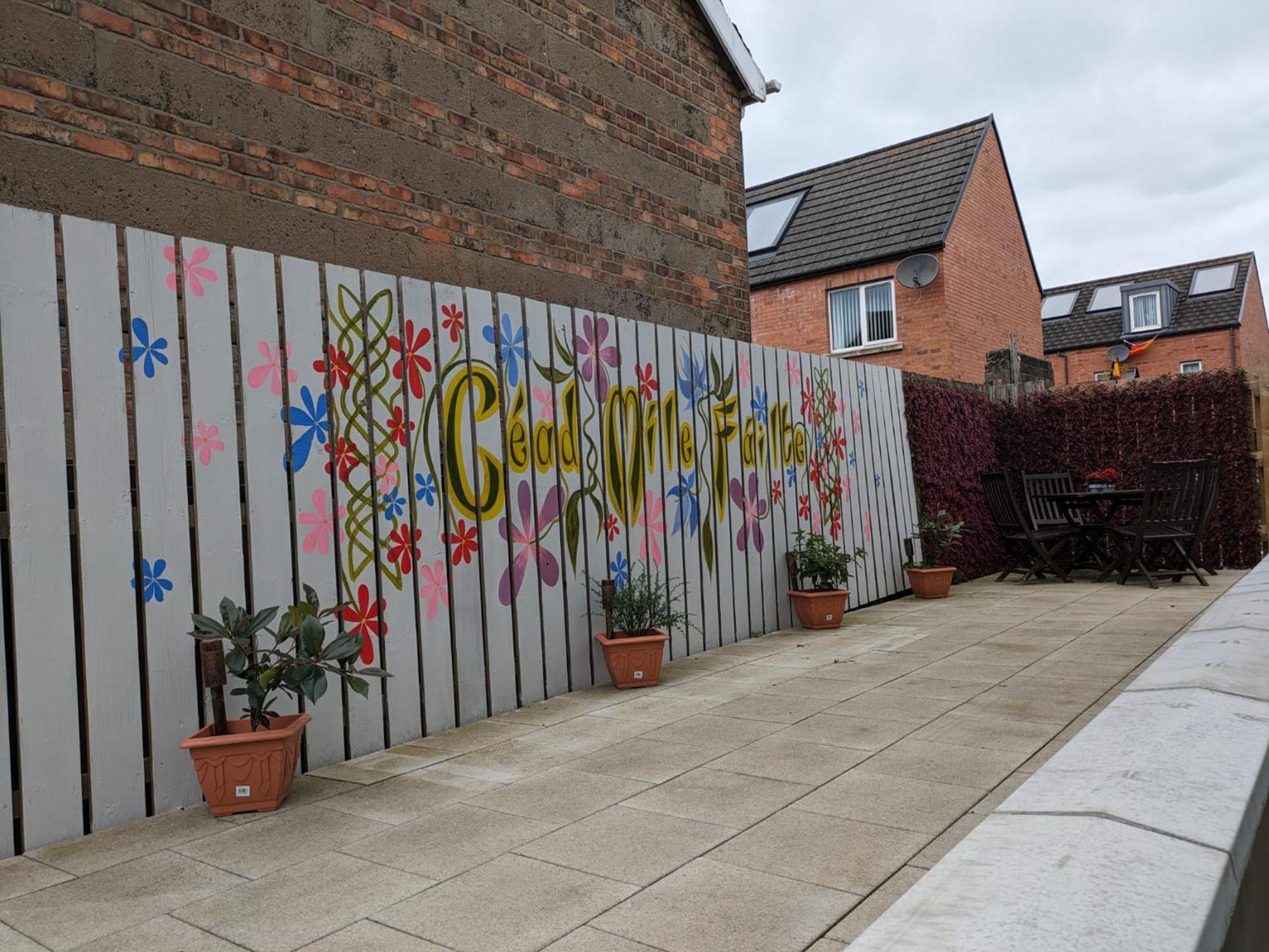 Mairead - Cosy Property In Gaeltacht Quarter Belfast Esterno foto