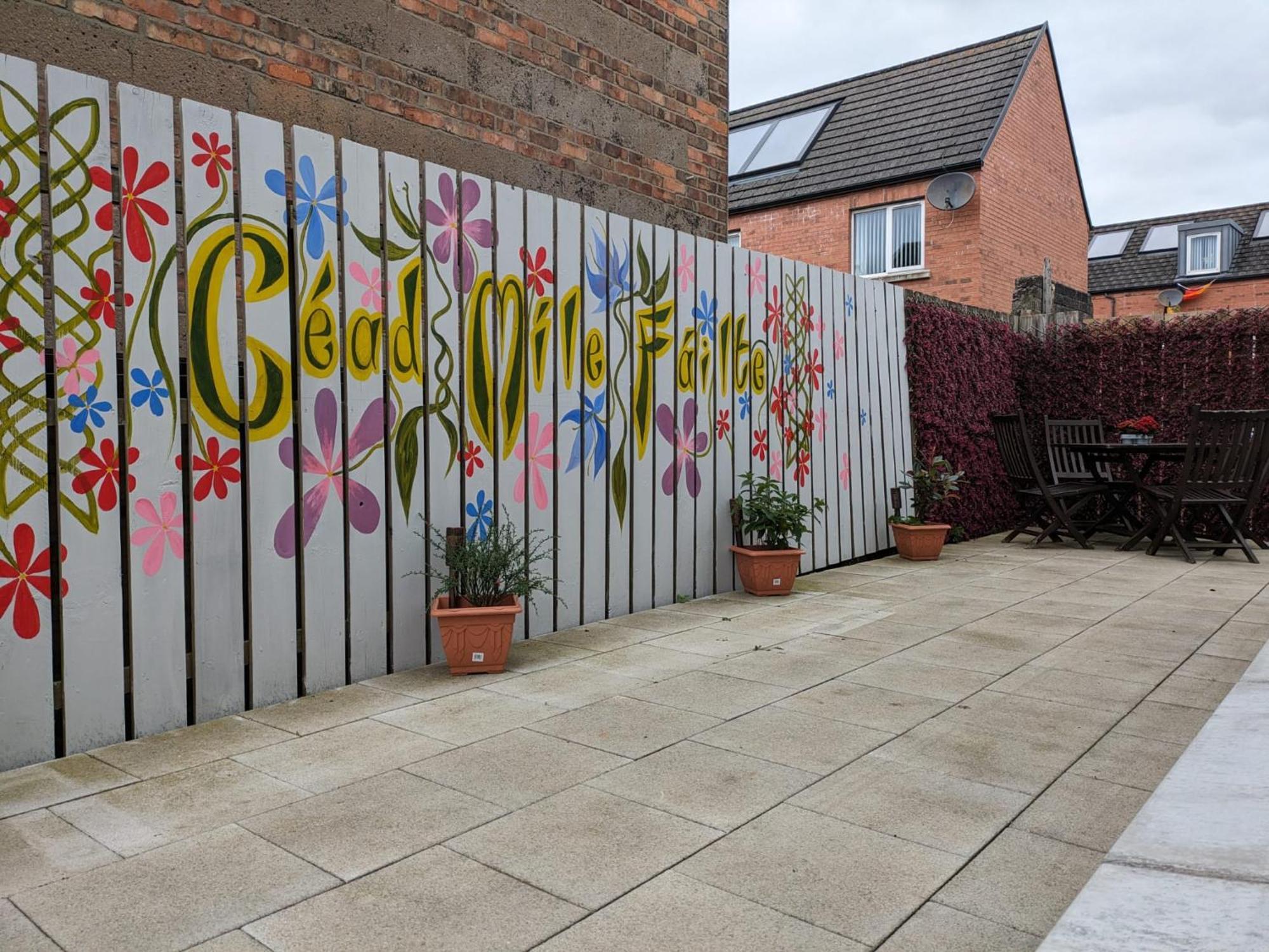 Mairead - Cosy Property In Gaeltacht Quarter Belfast Esterno foto