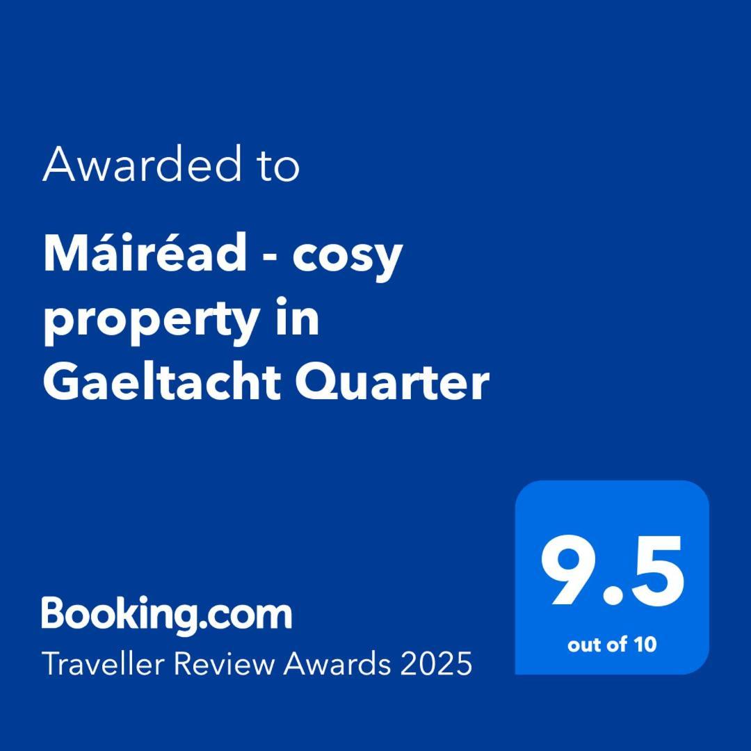 Mairead - Cosy Property In Gaeltacht Quarter Belfast Esterno foto